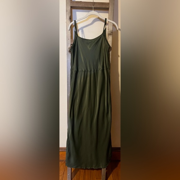 Anthropologie Bias Slip Dress - Picture 6 of 7
